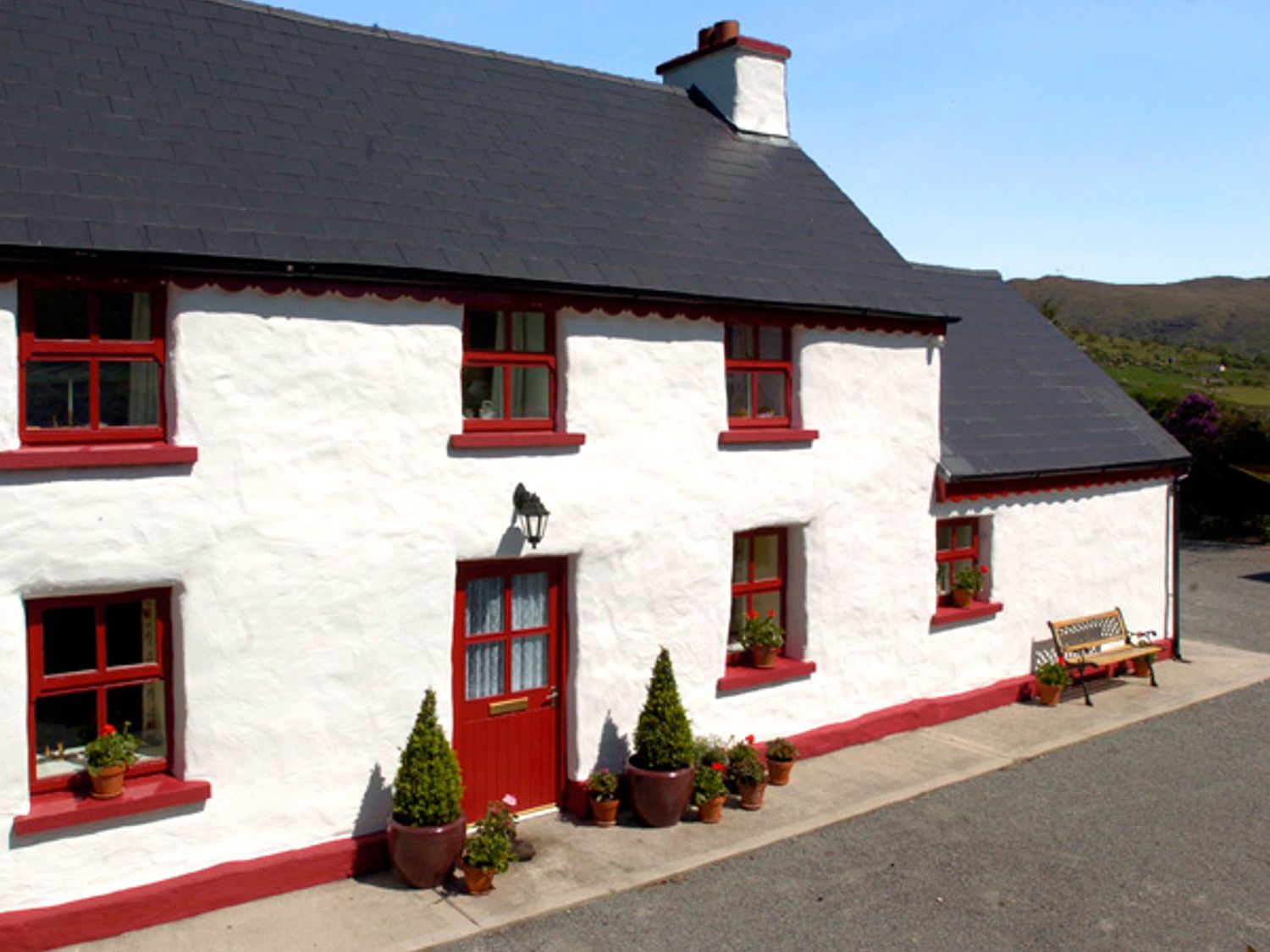 Fehanaugh Cottage, Ireland