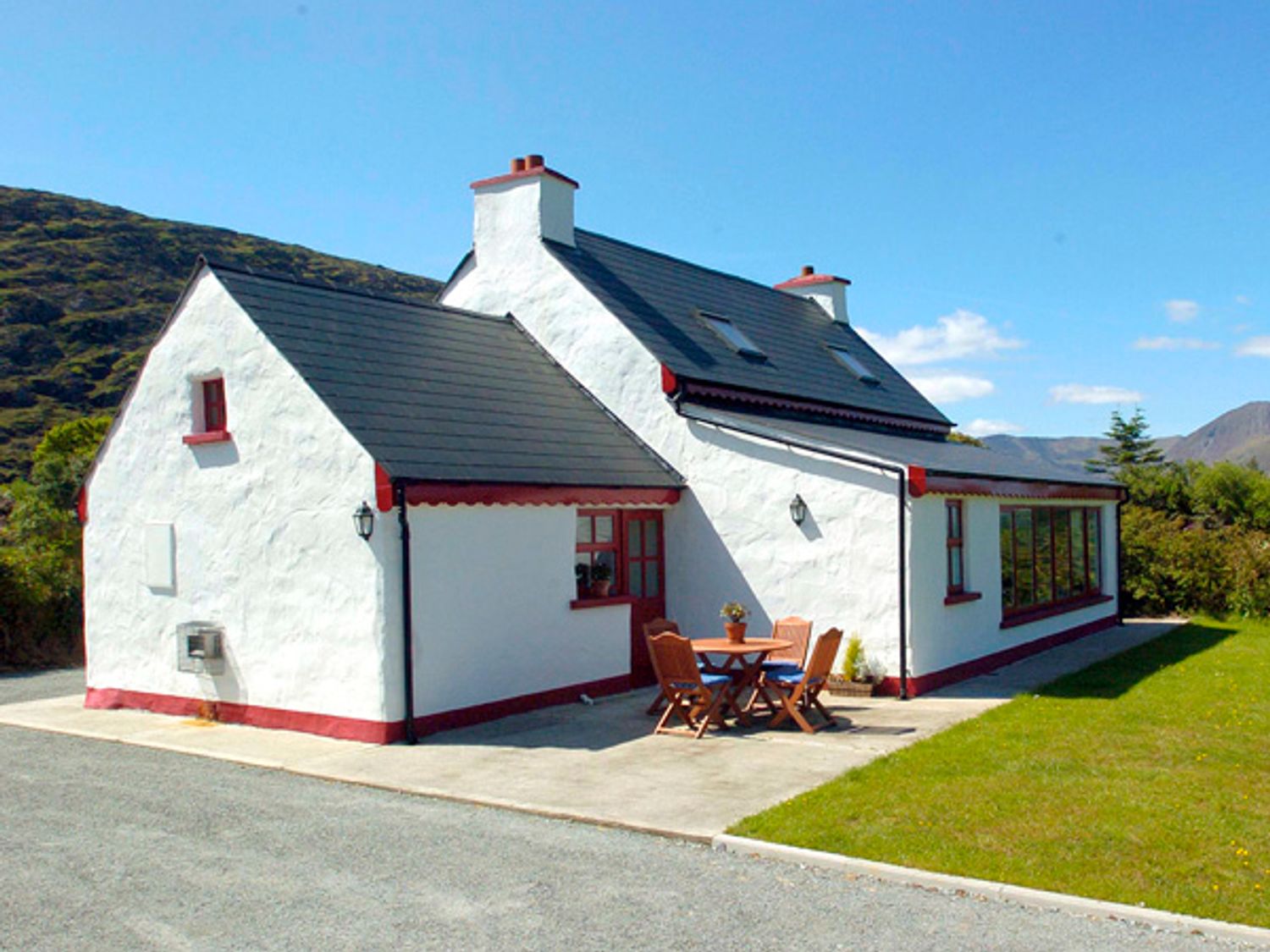 Fehanaugh Cottage, Ireland