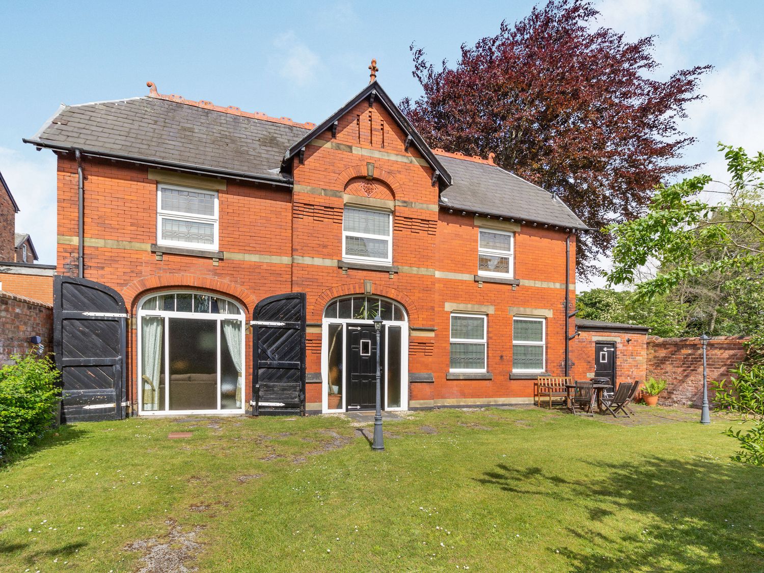 Southport Coach House, Lancashire