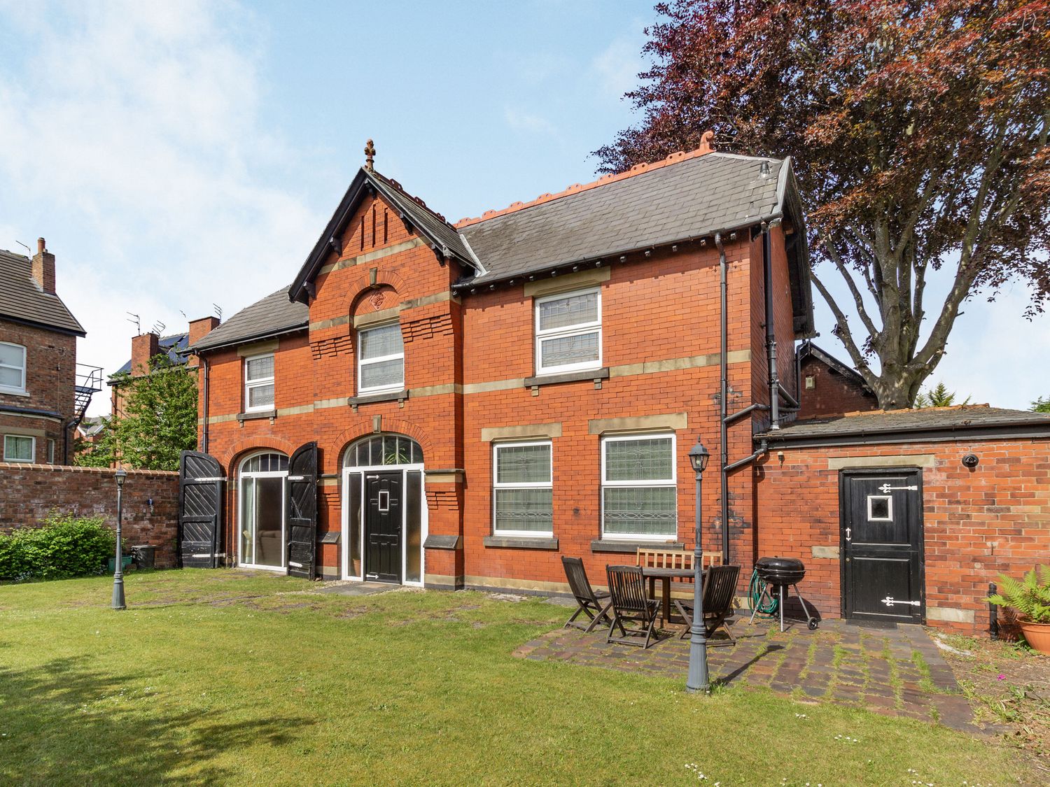 Southport Coach House, Lancashire