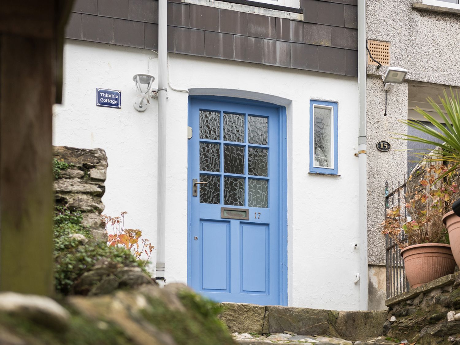 Thimble Cottage, Cornwall
