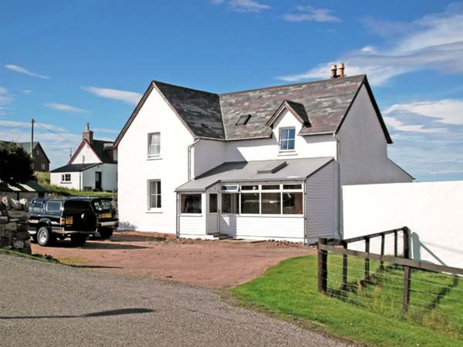 Transvaal House - Scottish Highlands - 2310 - photo 1