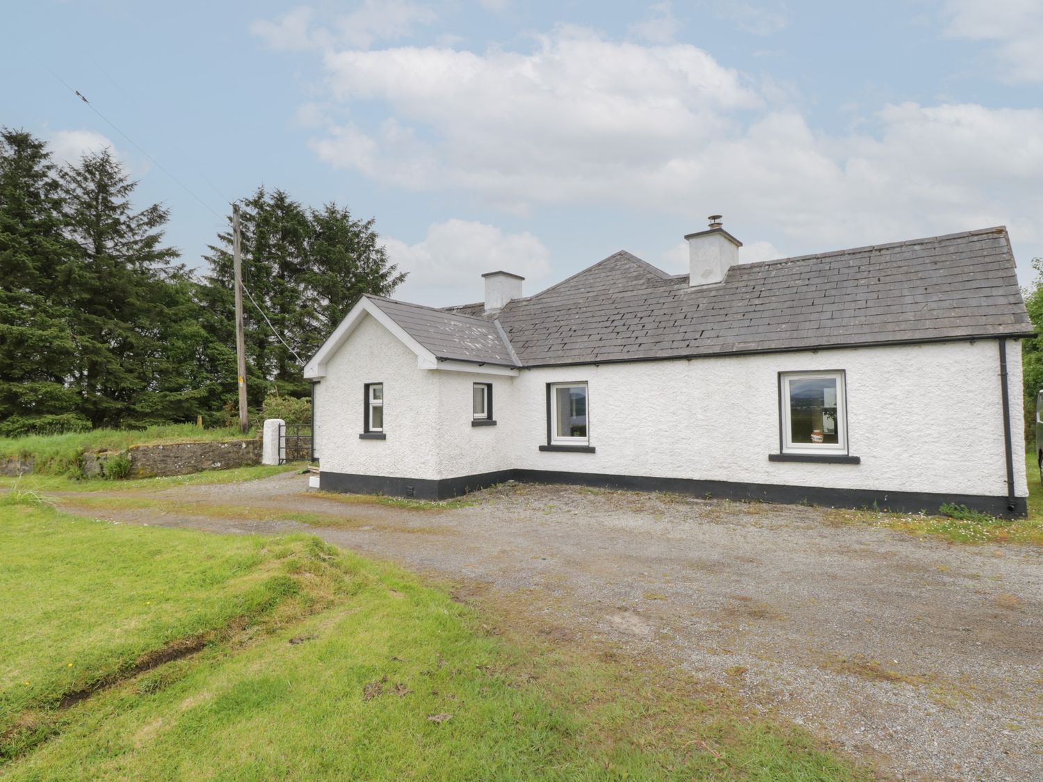 Ballaghboy Cottage Boyle, County Ballinafad Self
