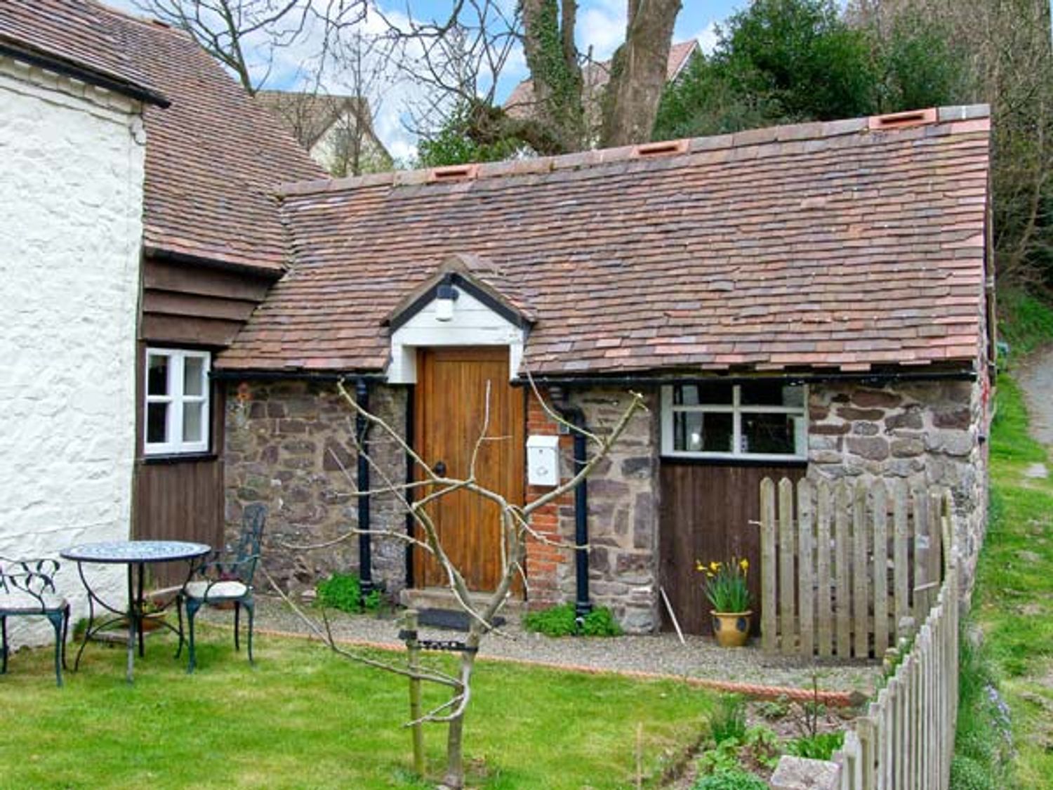 Gate House Annexe | Picklescott | Church Stretton | Self Catering