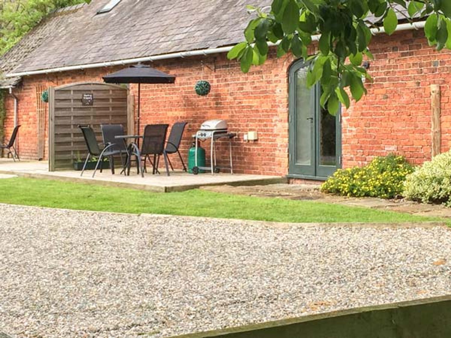 Chestnut Cottage, Shropshire