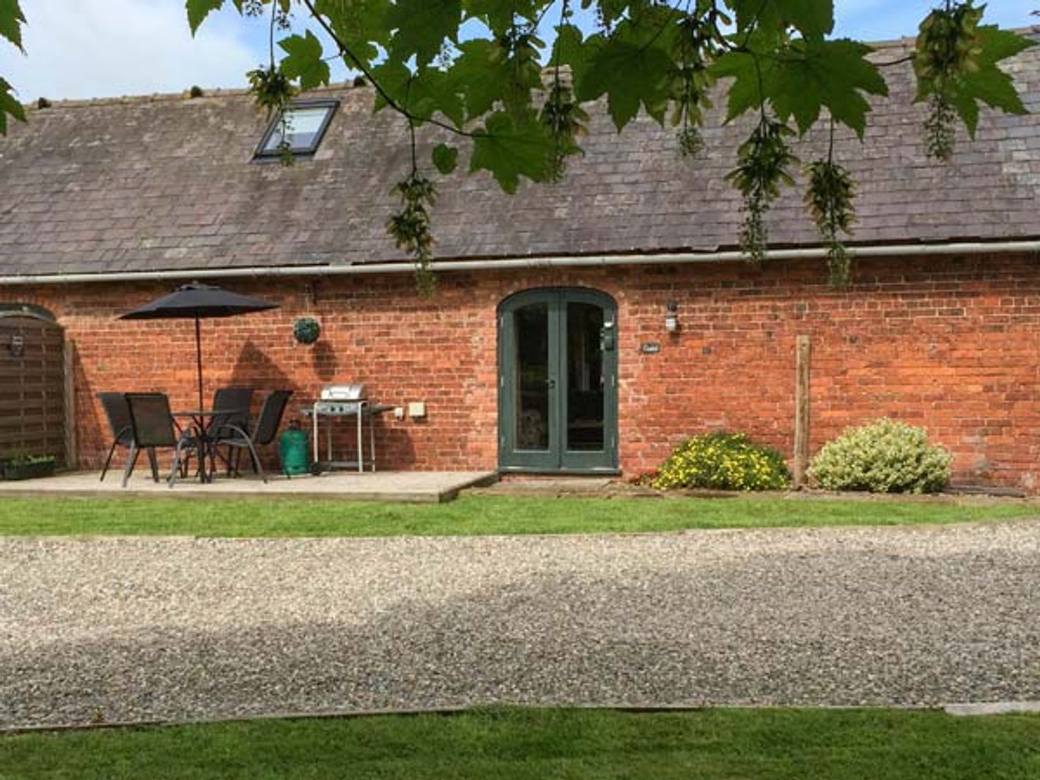 Chestnut Cottage, Shropshire