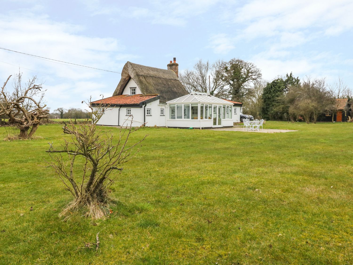 Holiday Cottages in Suffolk