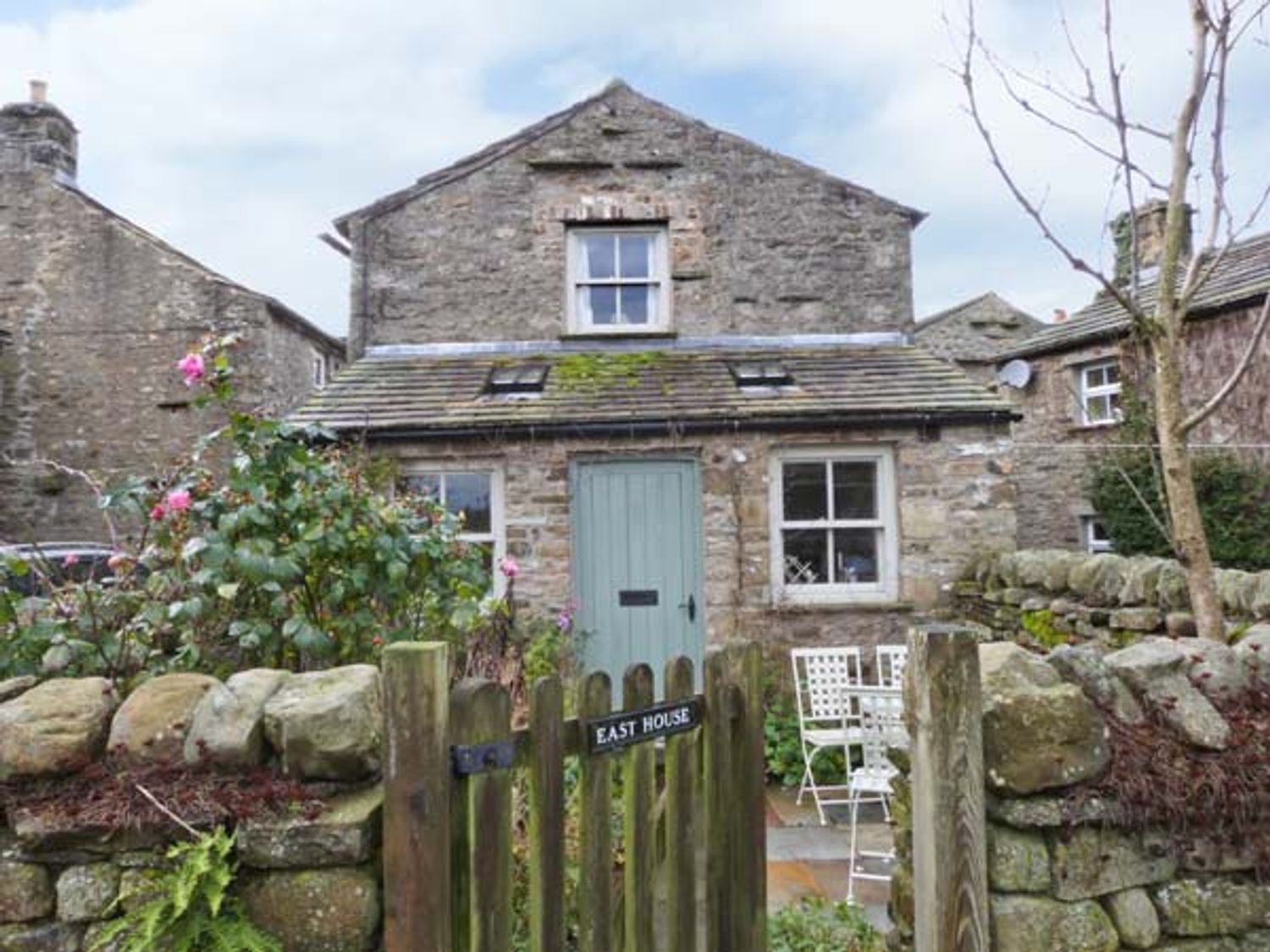 East House, Yorkshire North Yorkshire England Cottages For