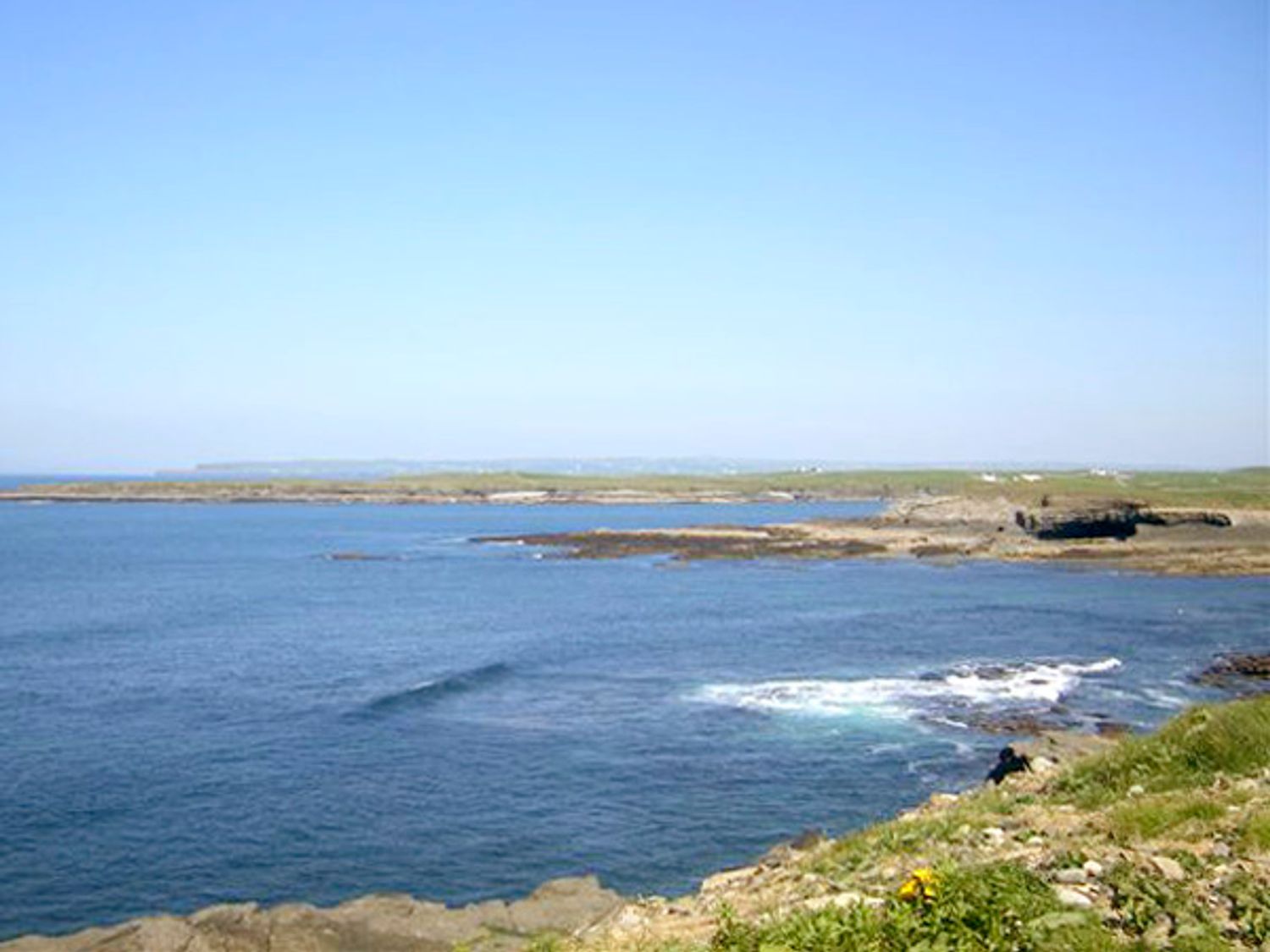 Ceol Na Mara, Ireland