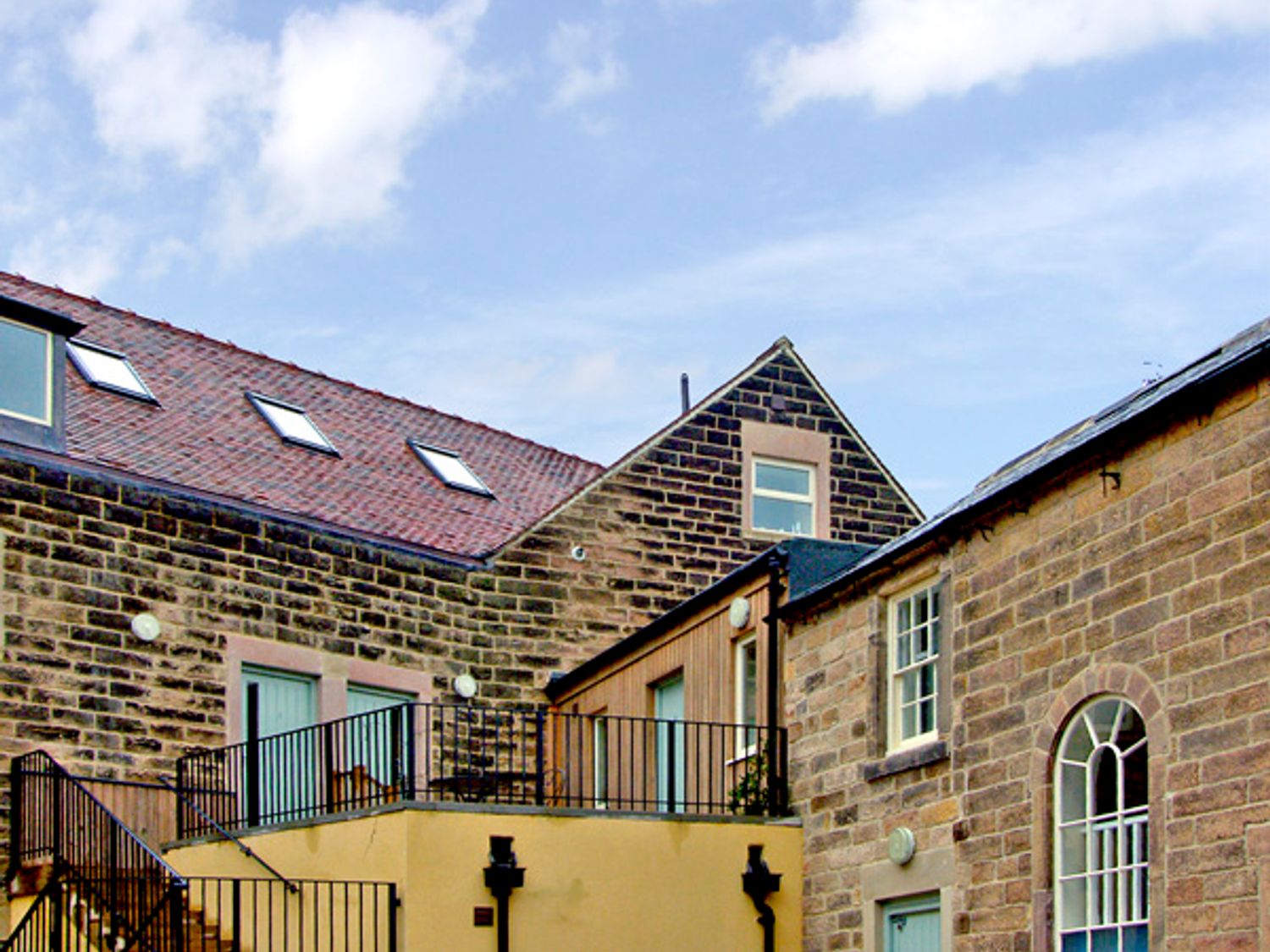8 Tawney House, Peak District