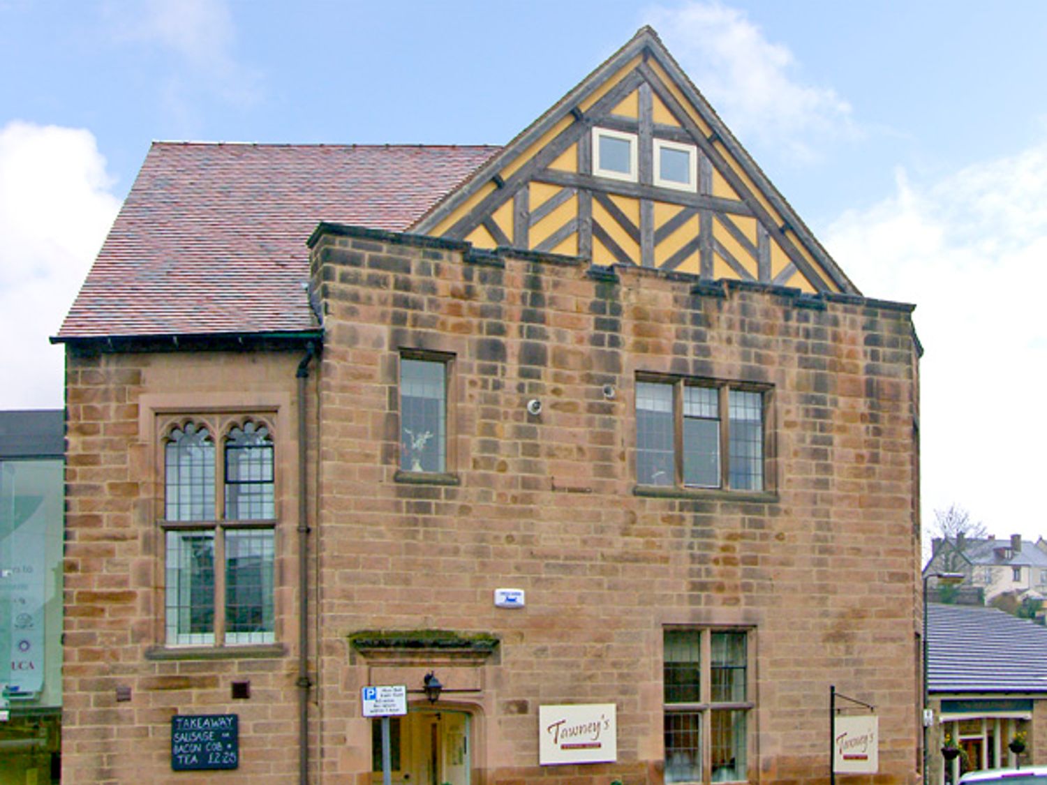8 Tawney House, Peak District