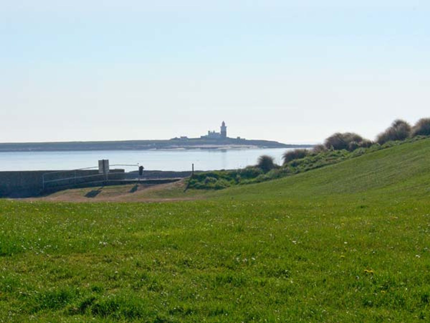 Lightkeeper House, North East England