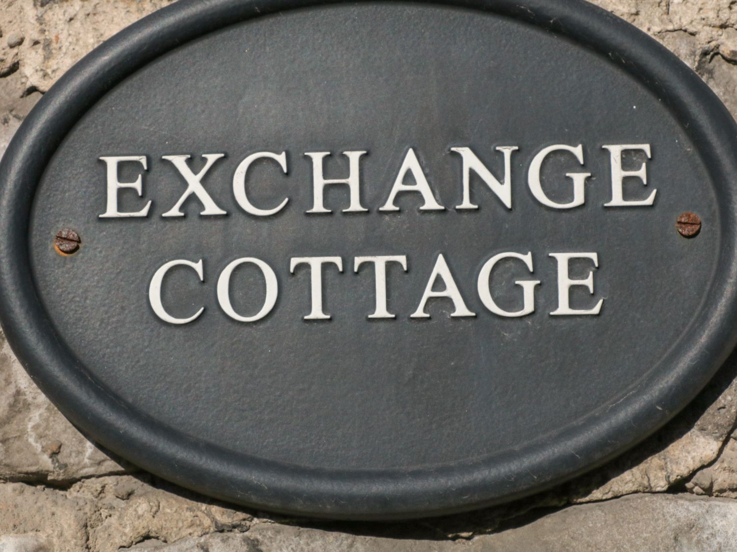 Exchange Cottage, Peak District