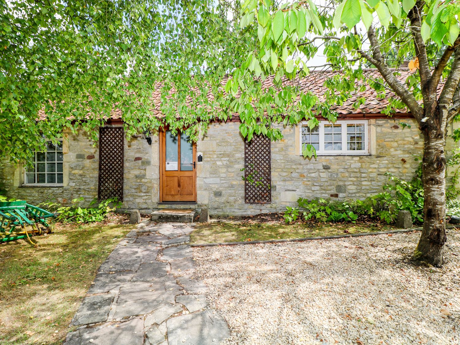 The Campbell Cottage, Somerset