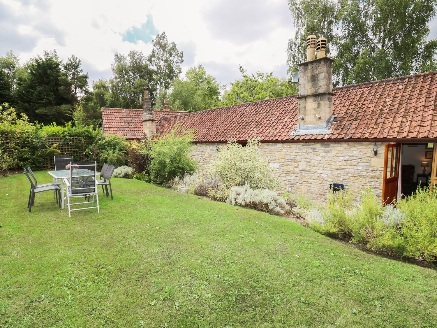 The Campbell Cottage, Somerset
