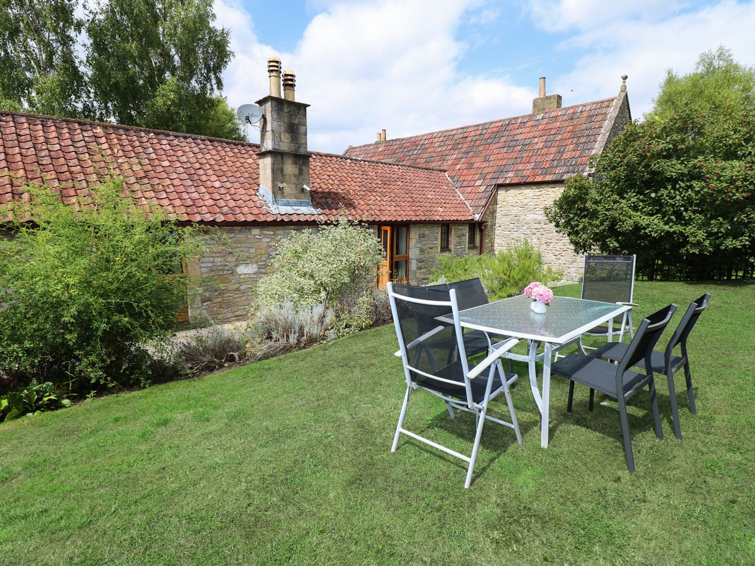 The Campbell Cottage, Somerset