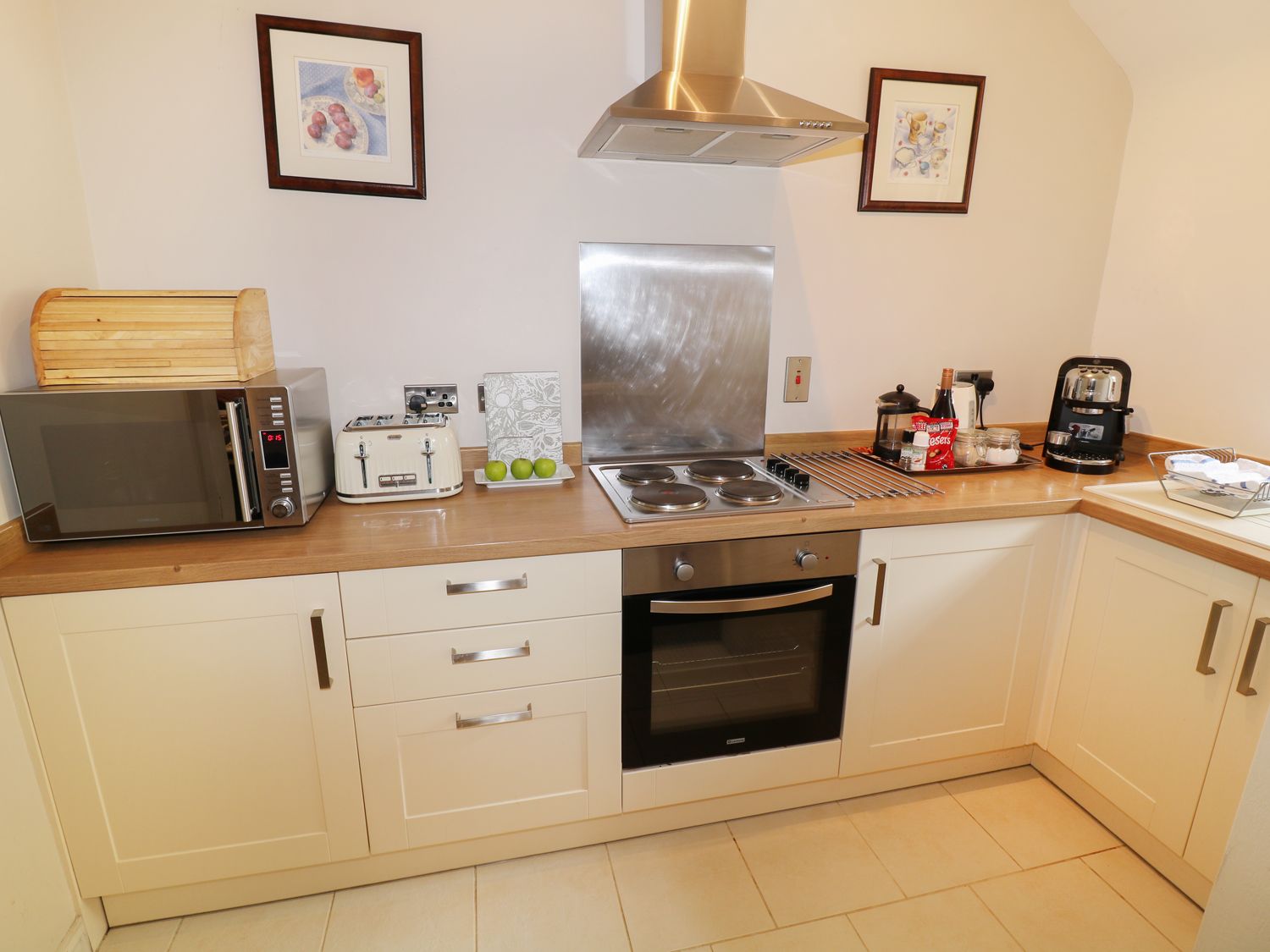 The Campbell Cottage, Somerset