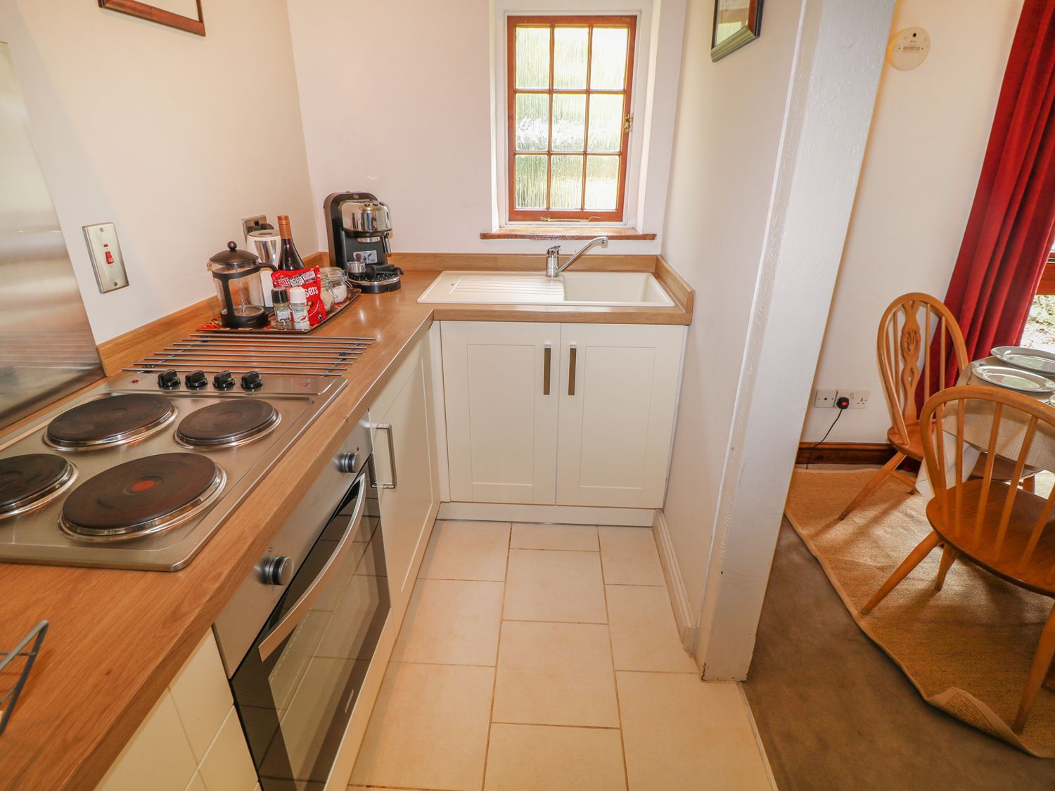 The Campbell Cottage, Somerset