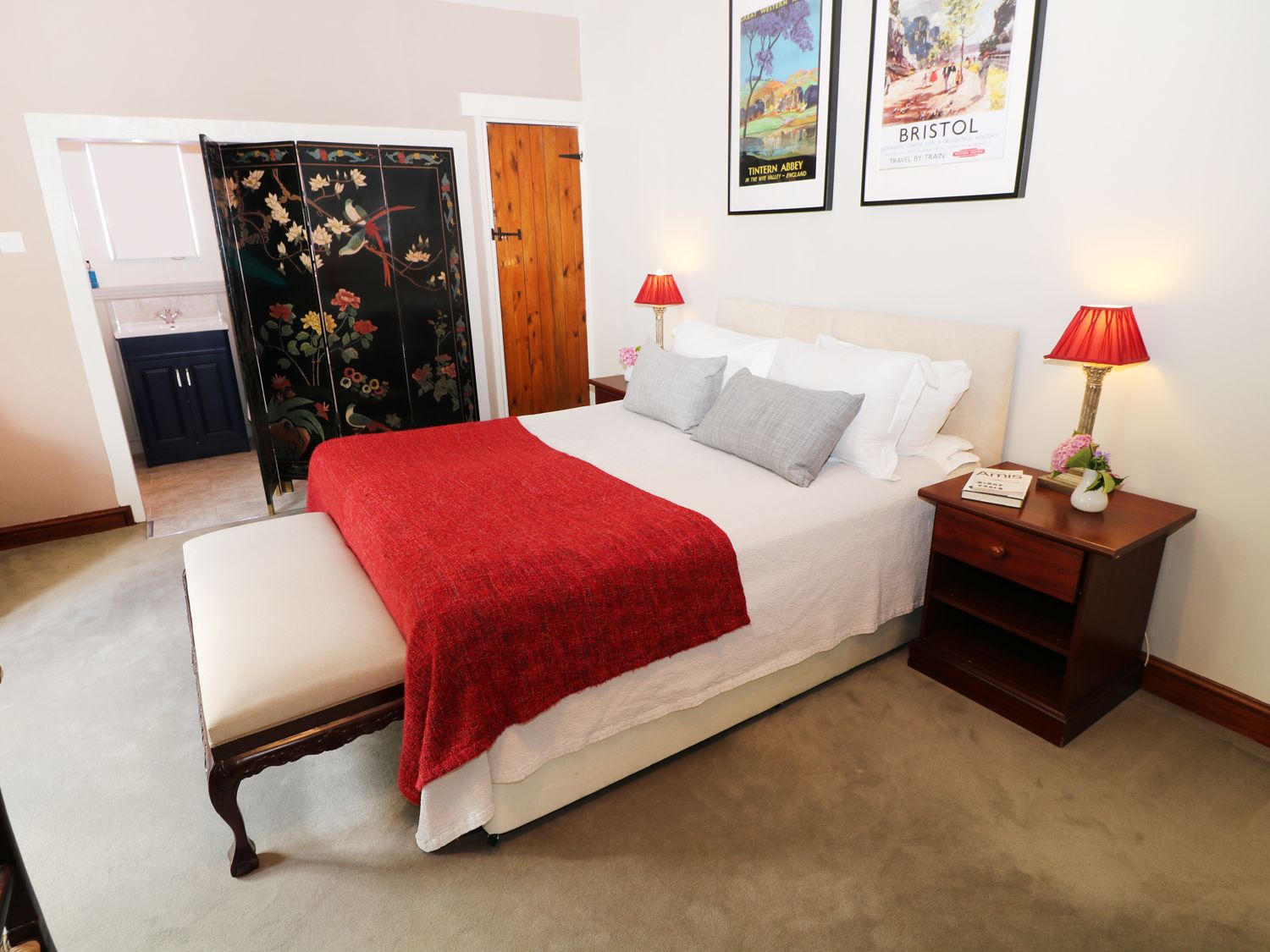 The Campbell Cottage, Somerset