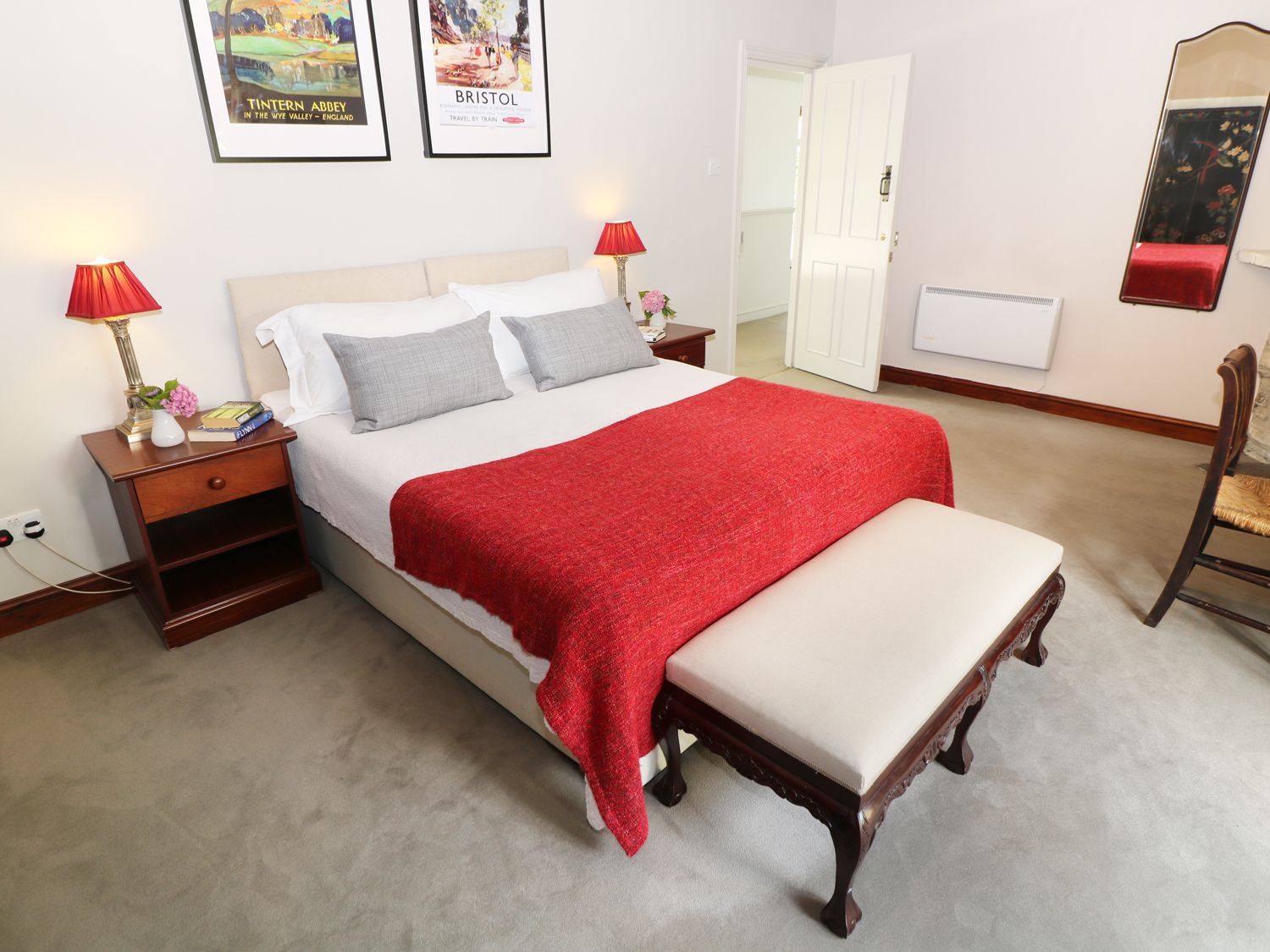 The Campbell Cottage, Somerset