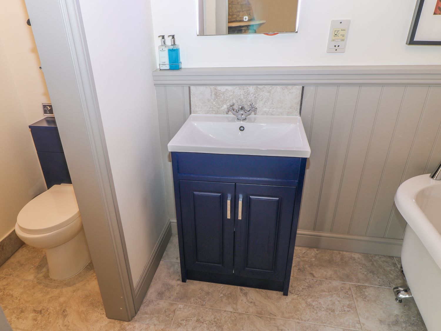 The Campbell Cottage, Somerset