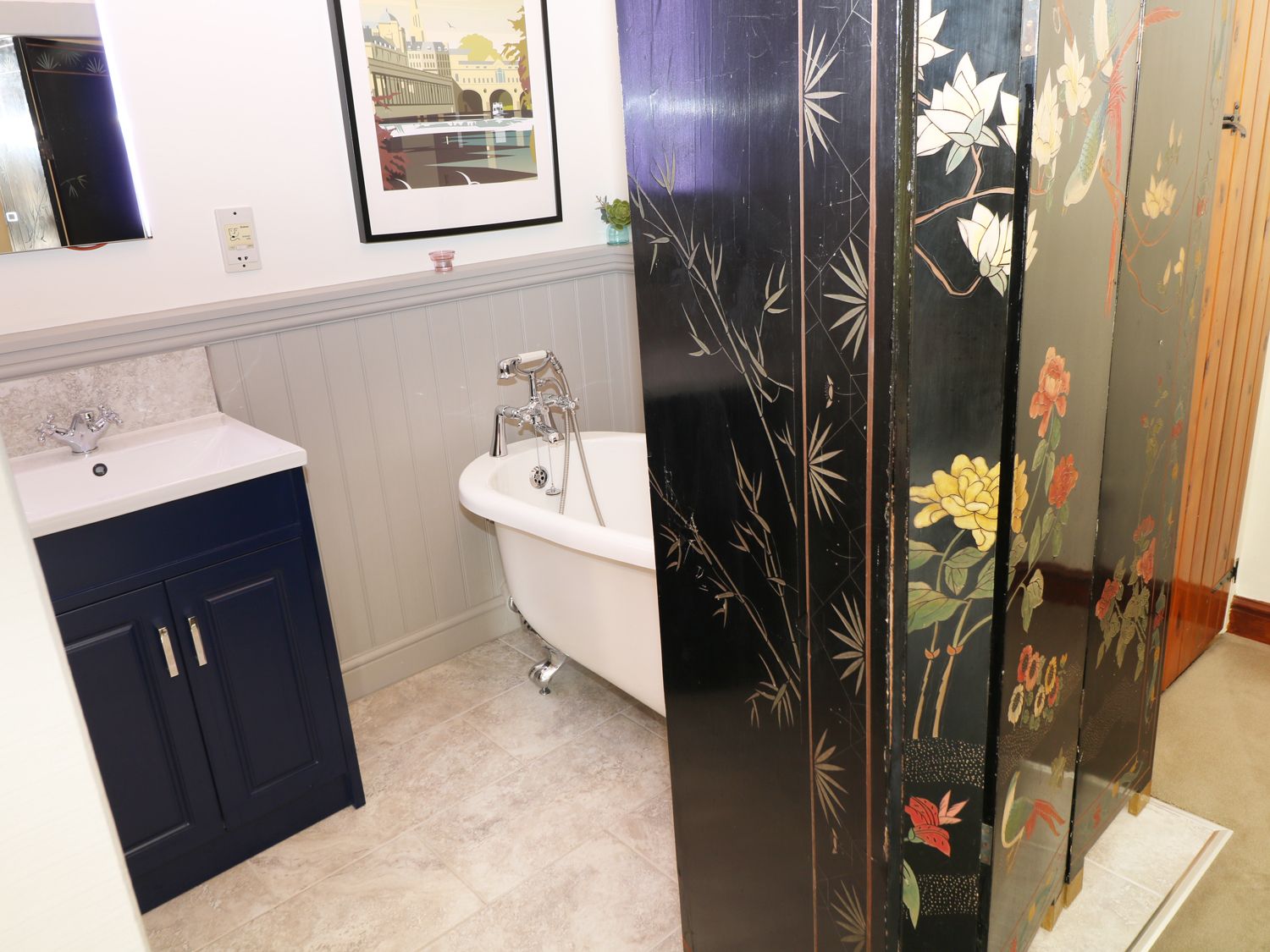 The Campbell Cottage, Somerset