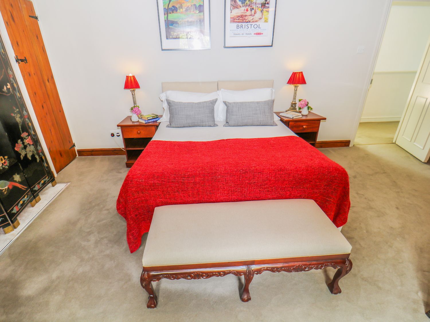 The Campbell Cottage, Somerset