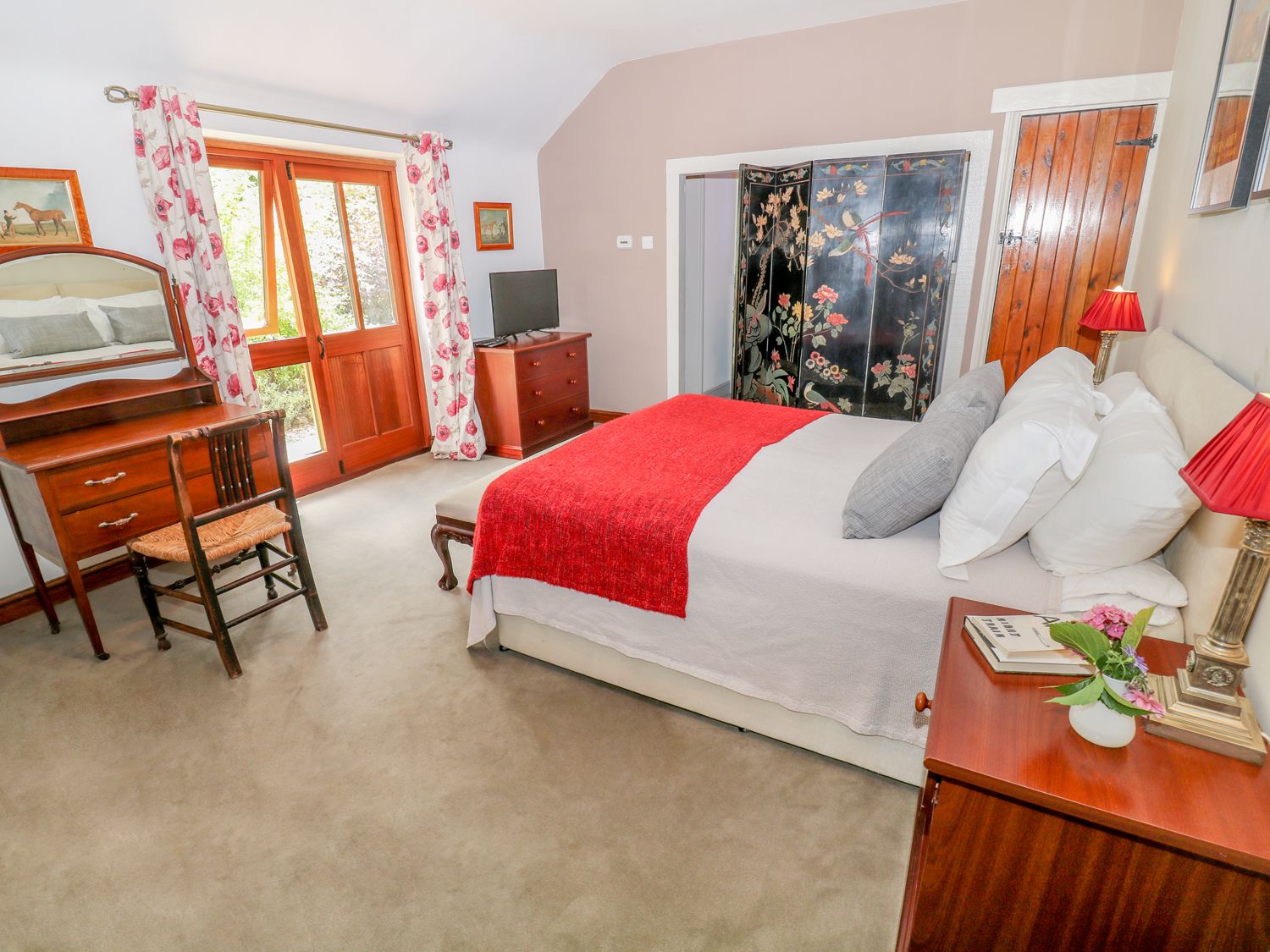 The Campbell Cottage, Somerset