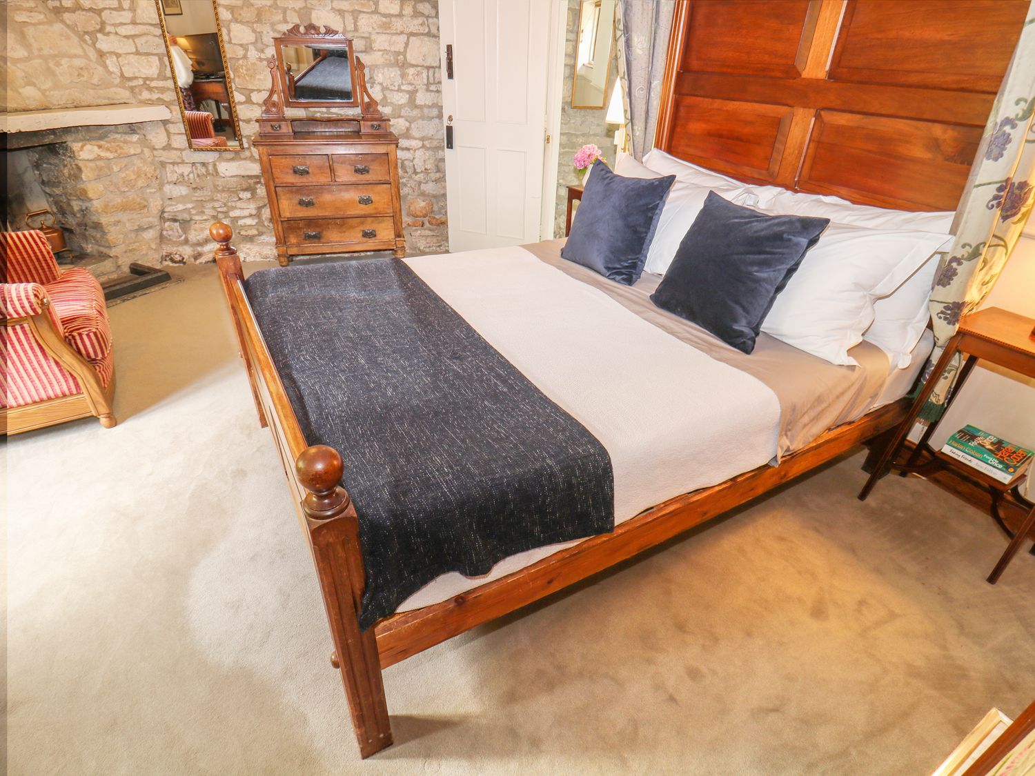 The Campbell Cottage, Somerset