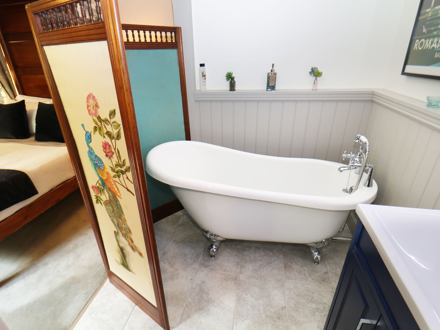 The Campbell Cottage, Somerset