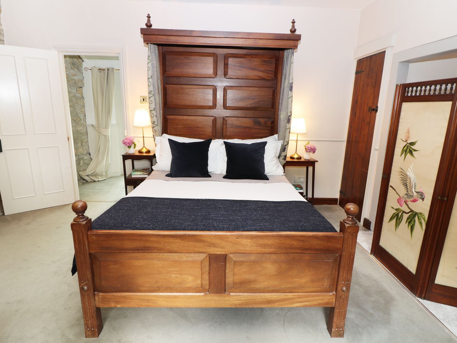 The Campbell Cottage, Somerset