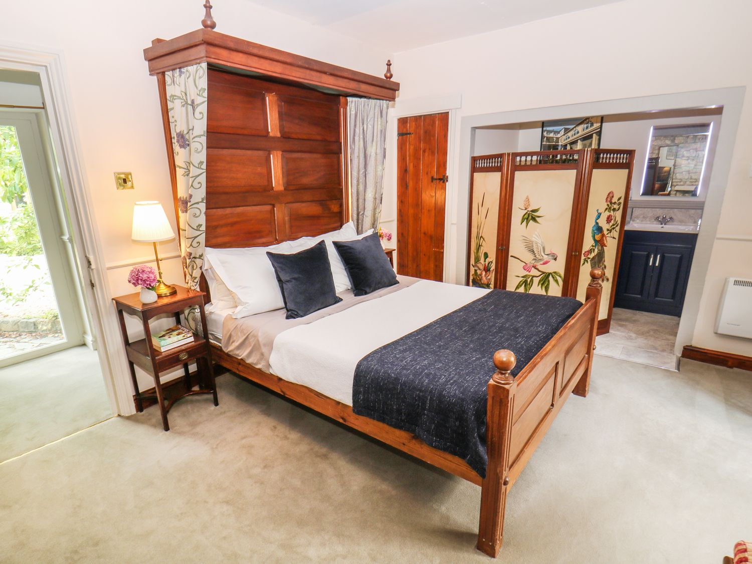 The Campbell Cottage, Somerset