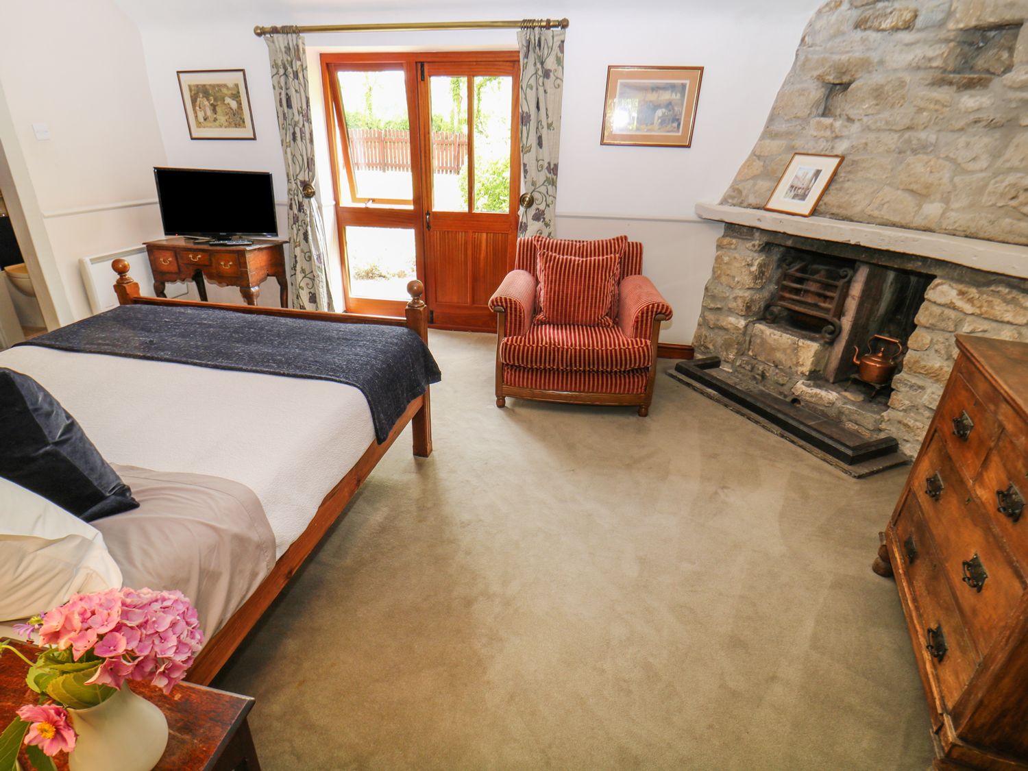 The Campbell Cottage, Somerset