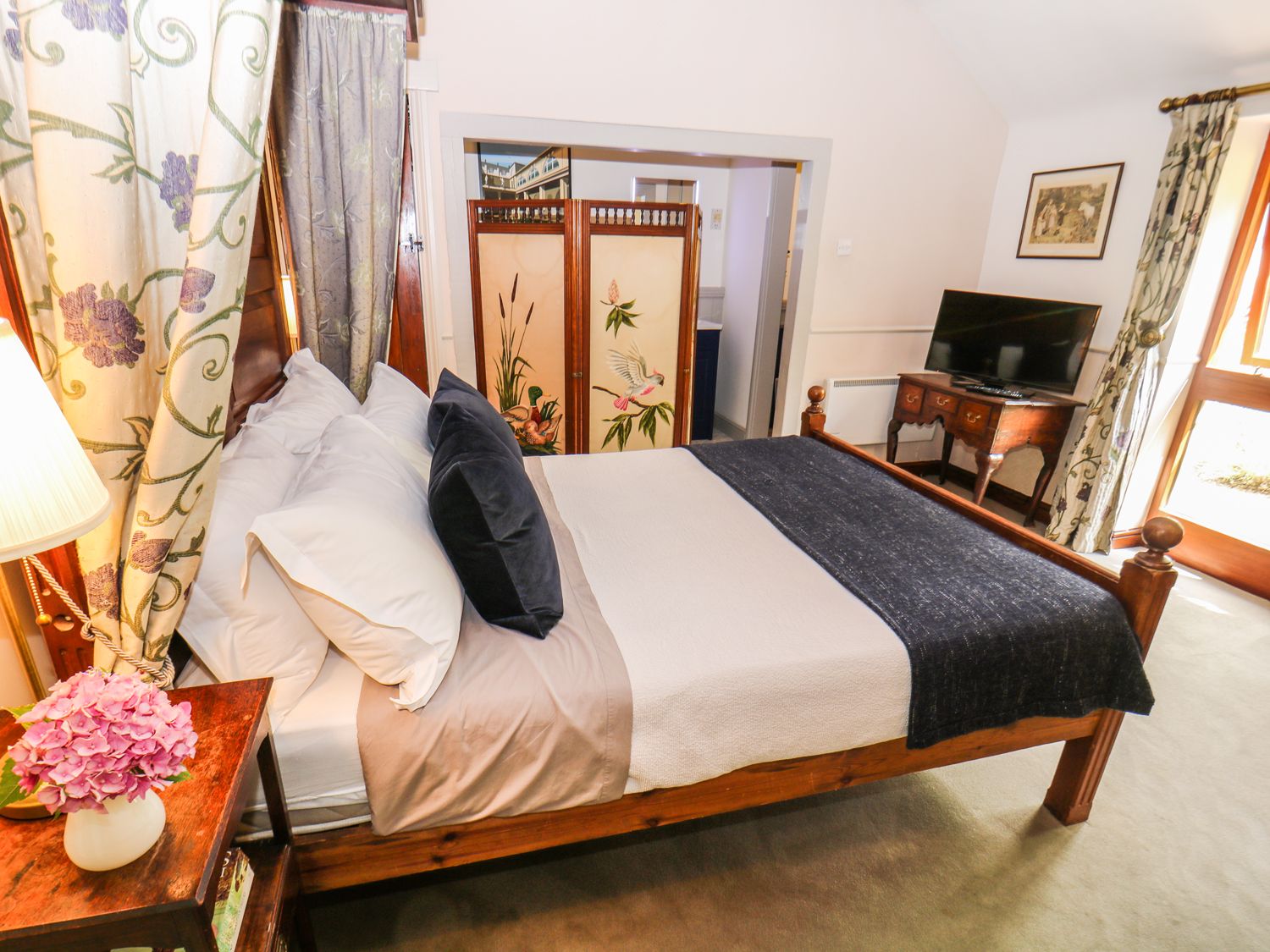 The Campbell Cottage, Somerset