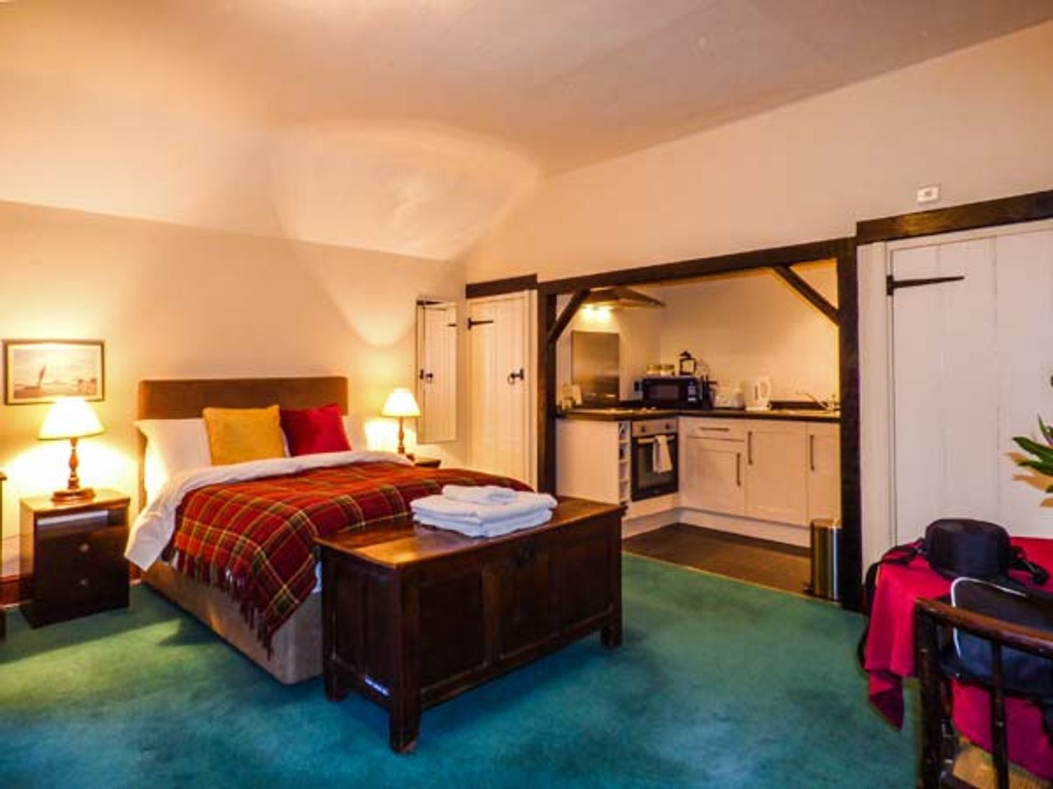 The Mallard Studio, Cotswolds