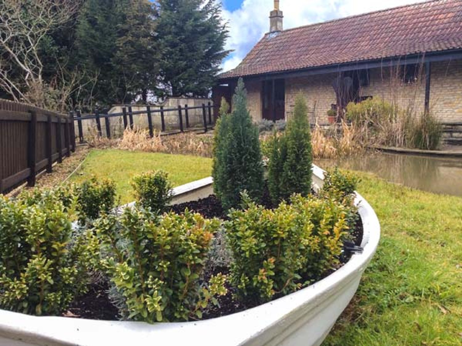 The Mallard Studio, Cotswolds