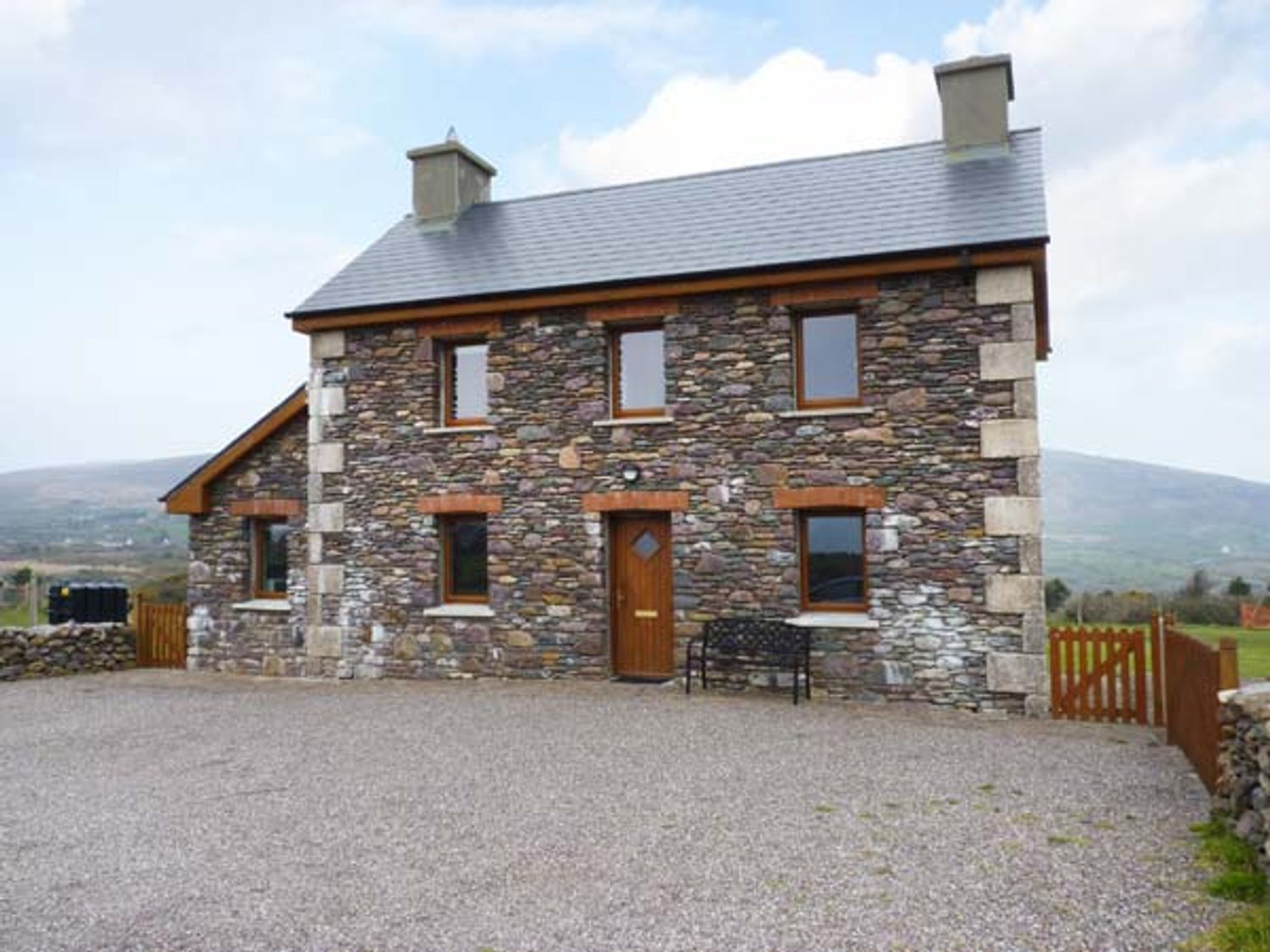 Brandon Holiday Home - County Kerry - 24501 - photo 1