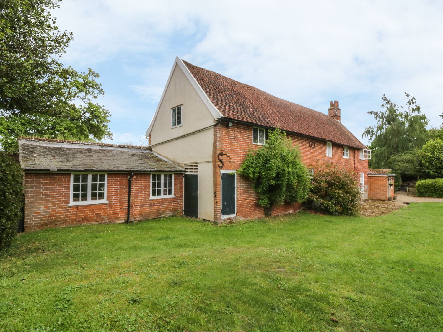 Holiday Cottages in Suffolk