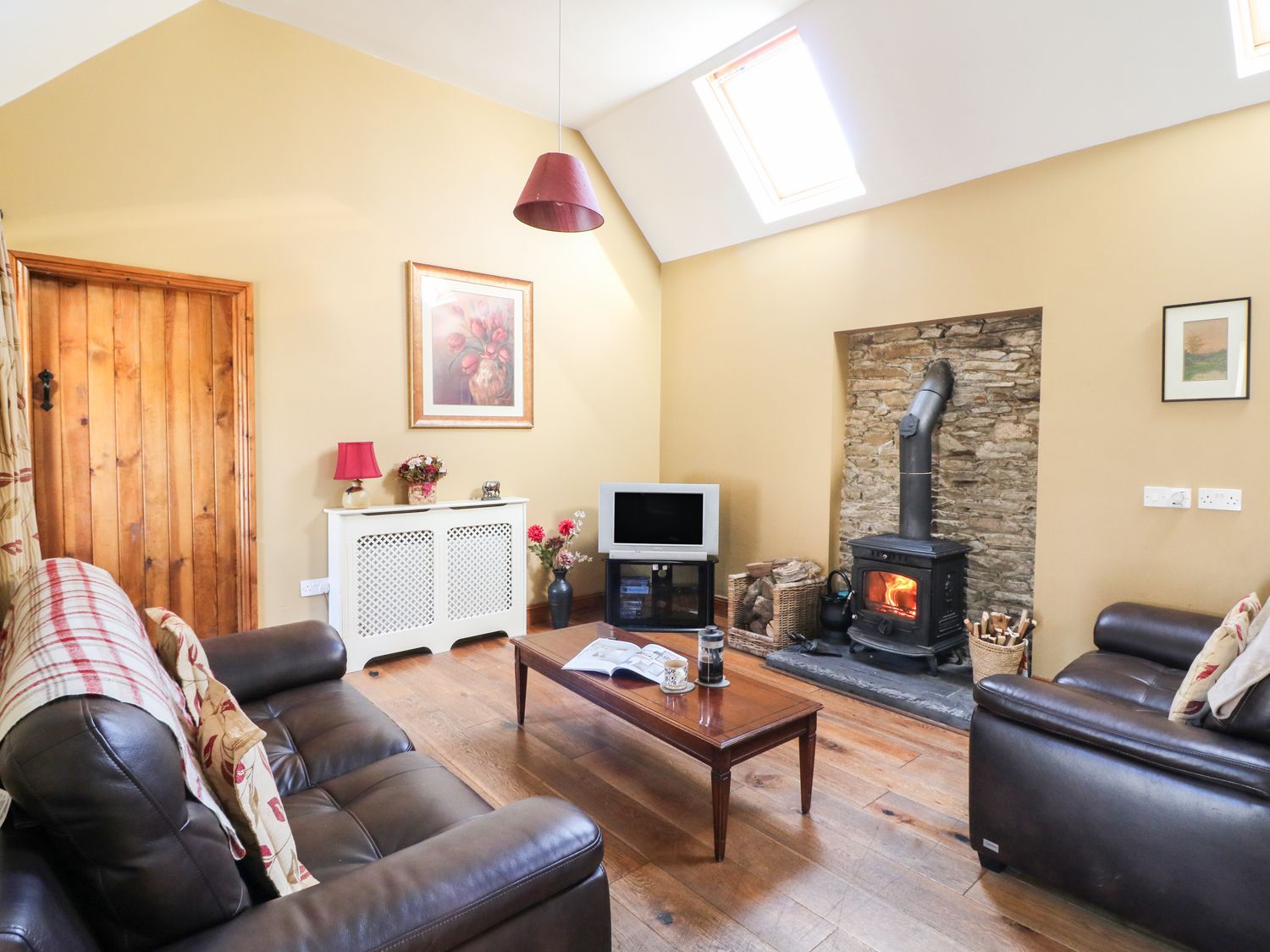 Rosmount Coach House, County Wexford