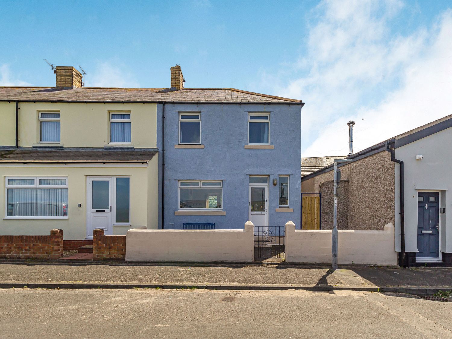 2 Bay View, North East England