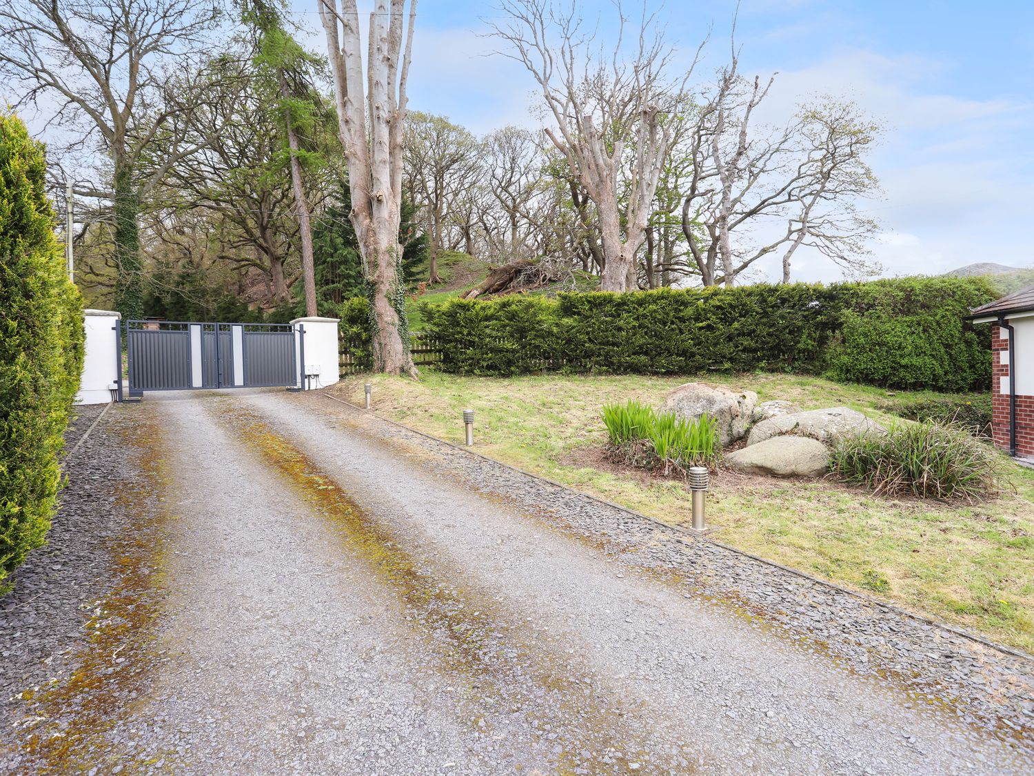 Oakwood Stables, North Wales