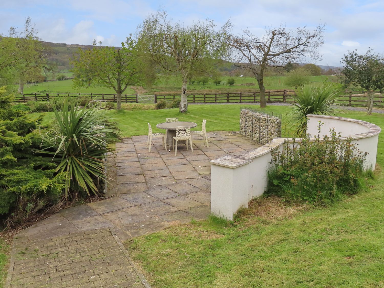 Oakwood Stables, North Wales