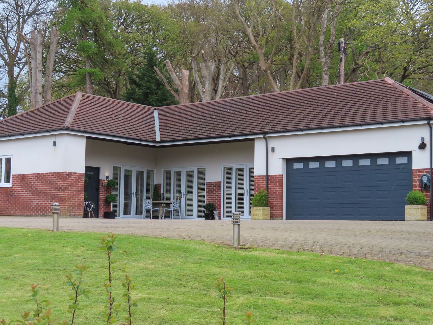 Oakwood Stables, North Wales