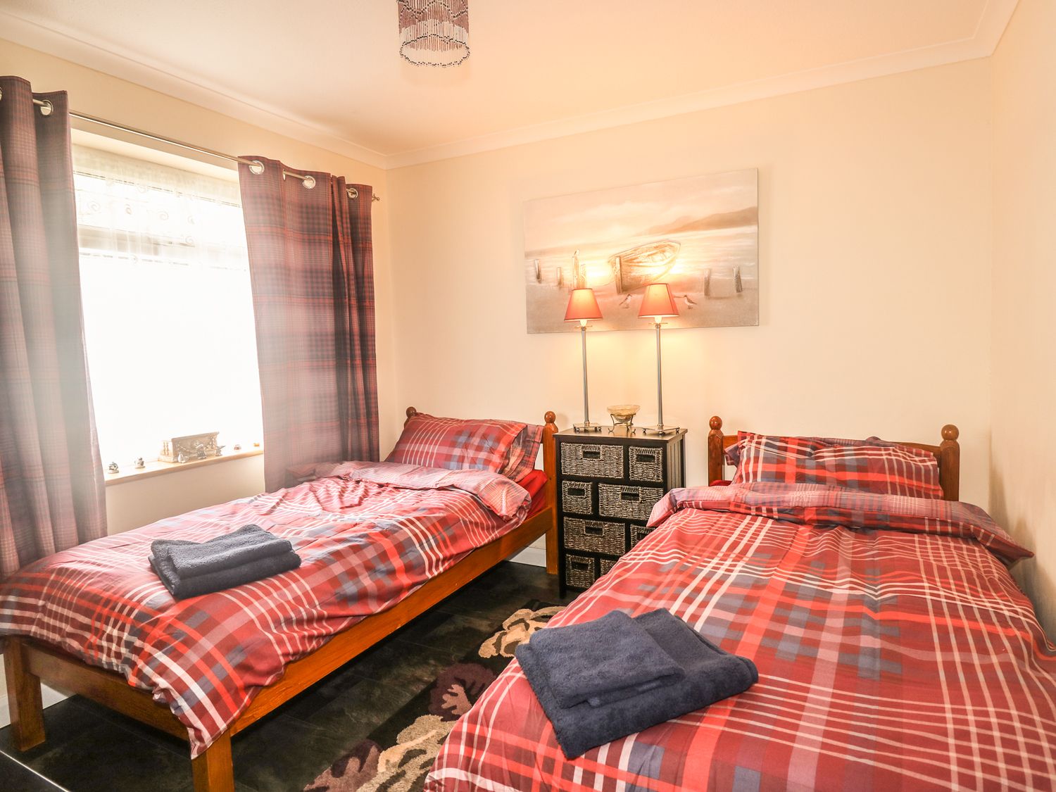 3 Rosecraddoc Lodge, Cornwall
