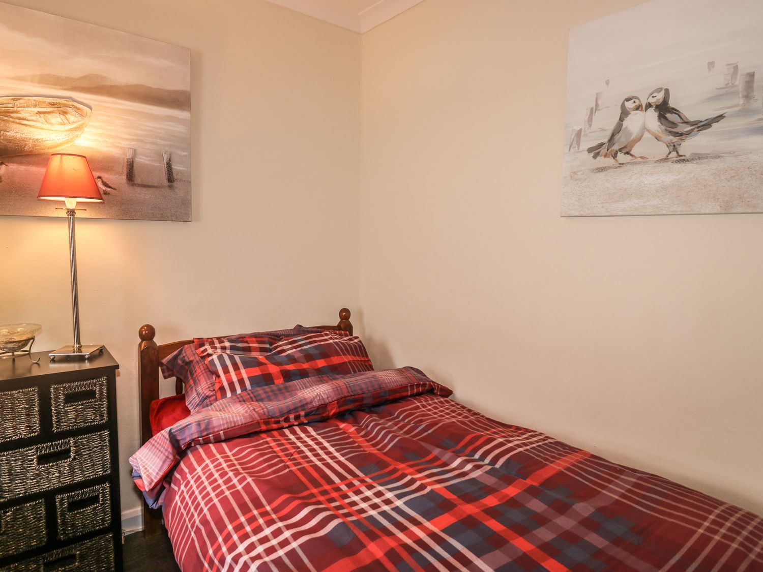 3 Rosecraddoc Lodge, Cornwall