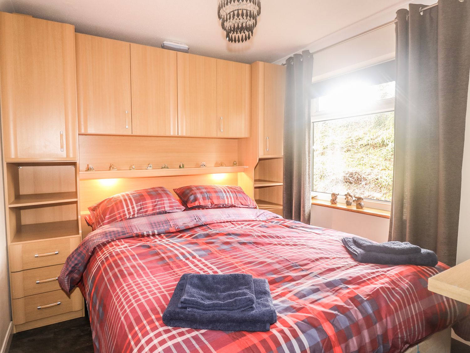 3 Rosecraddoc Lodge, Cornwall