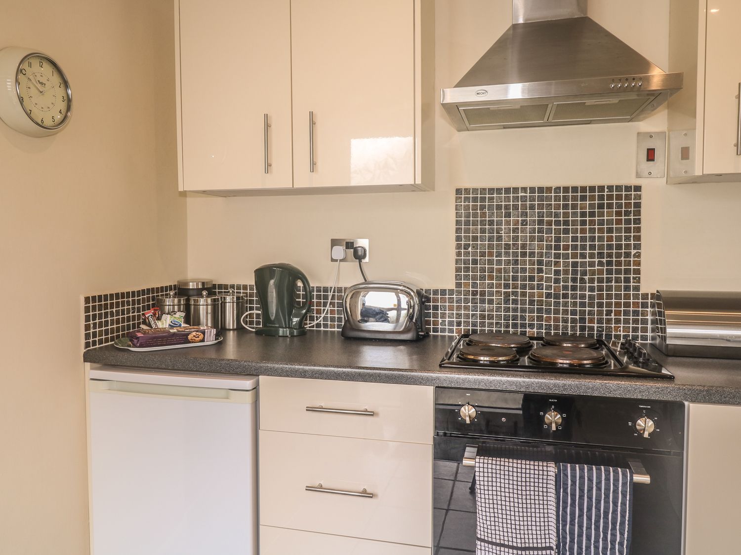 3 Rosecraddoc Lodge, Cornwall