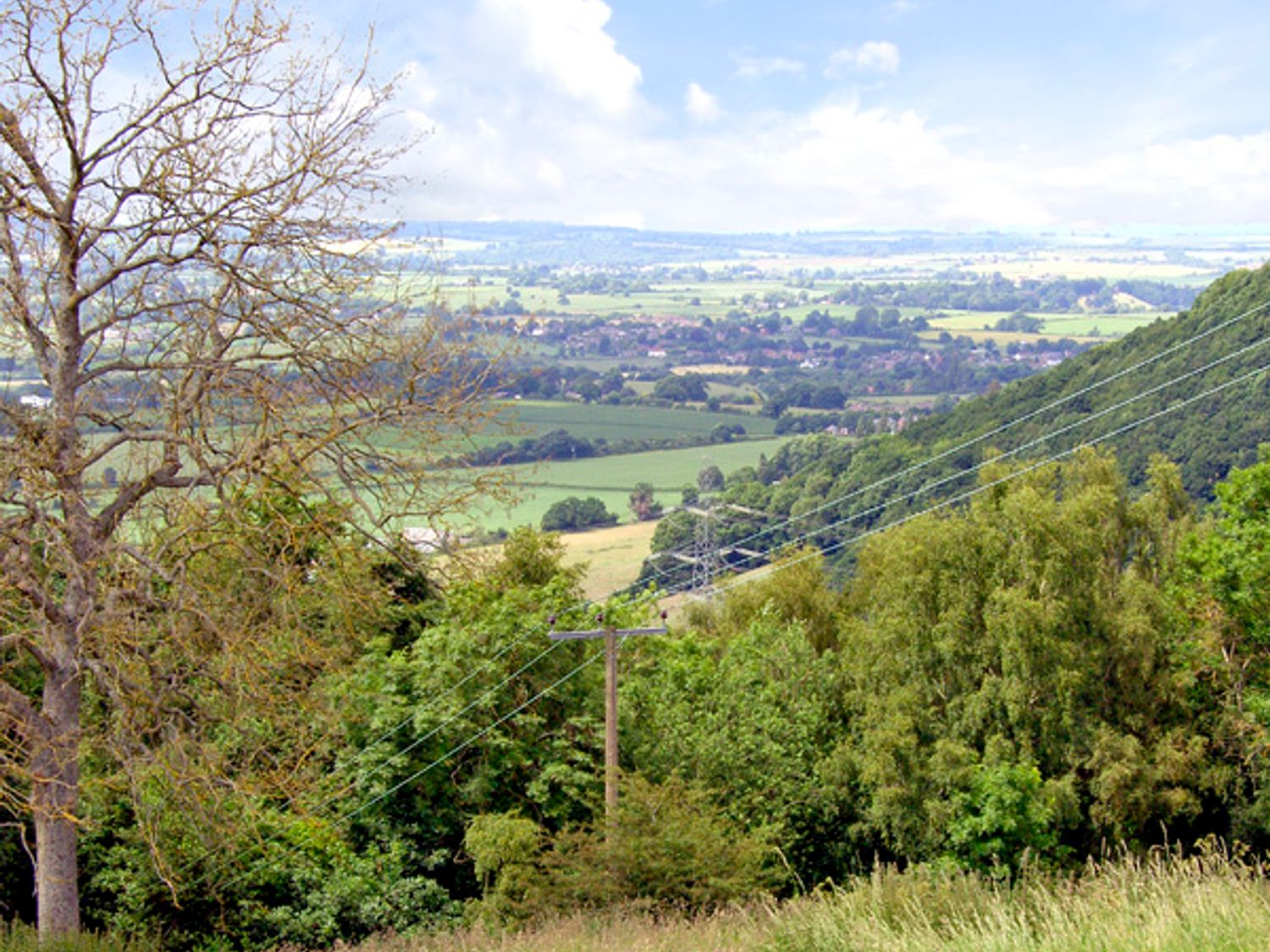 Howle Hideaway, Heart Of England