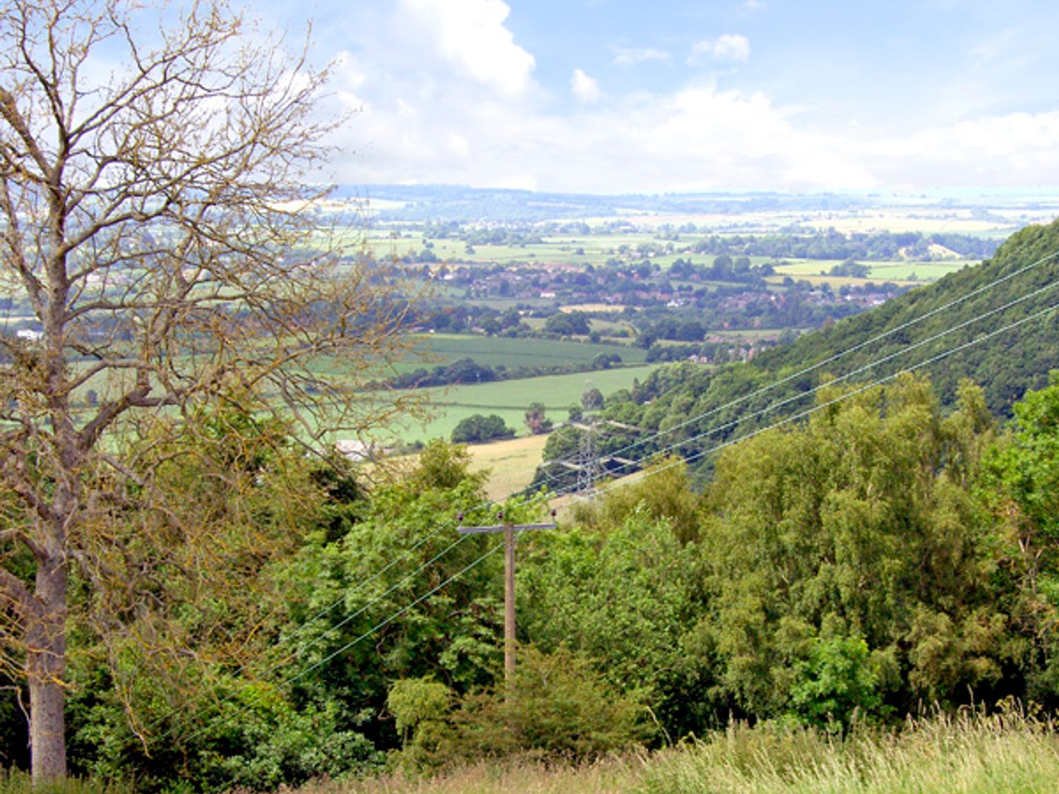 Valley View, Heart Of England