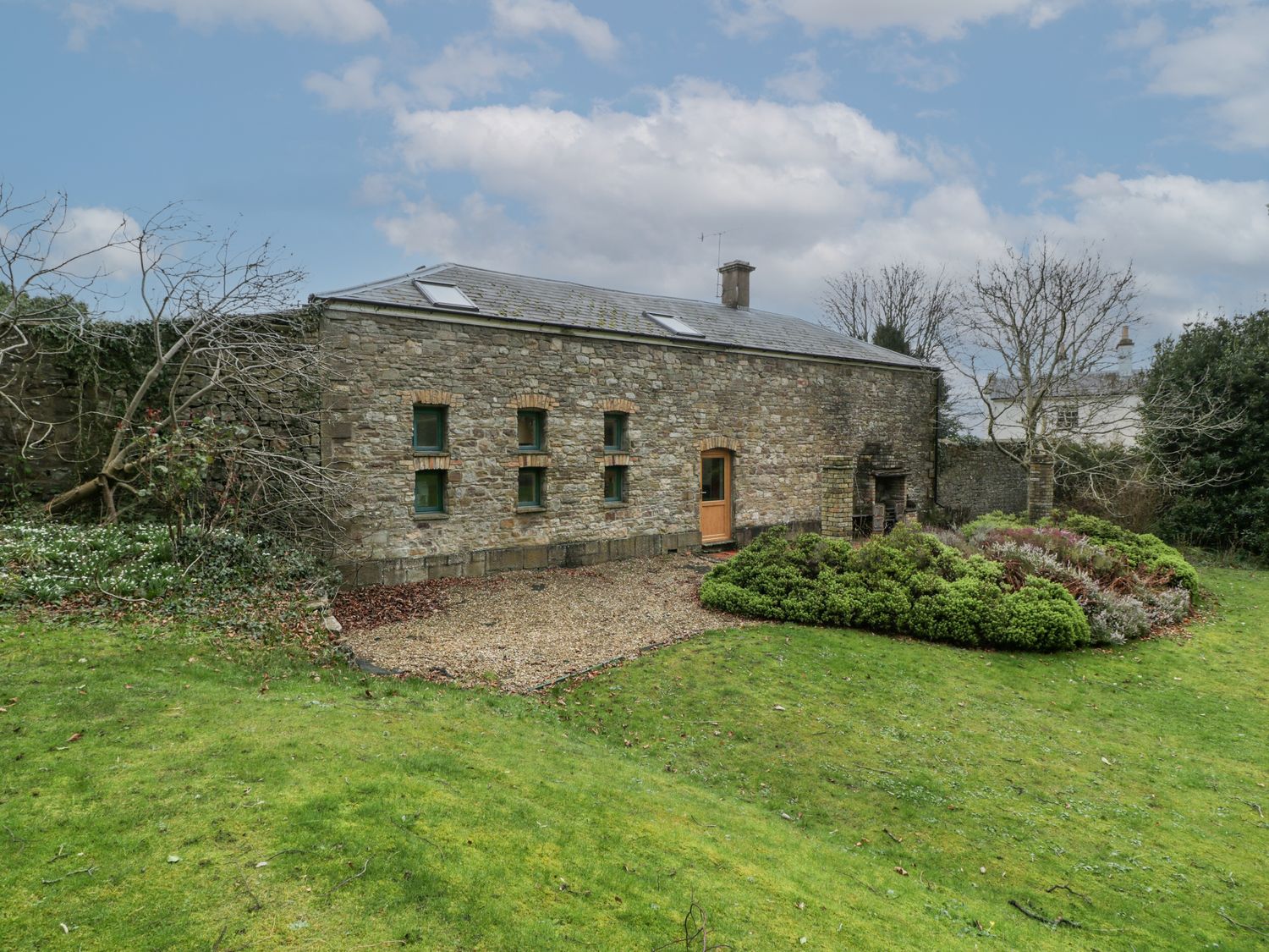 The Coach House, Wales